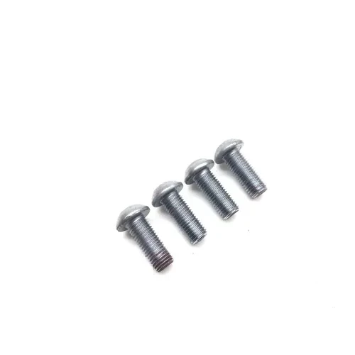 Subframe Rear Tail Sub Frame Bolts 2018 Kawasaki Ninja ZX6R ZX636 ABS KRT 2898A 3
