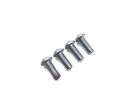 Subframe Rear Tail Sub Frame Bolts 2018 Kawasaki Ninja ZX6R ZX636 ABS KRT 2898A