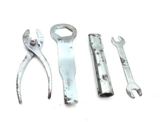 Tool Kit Factory Tools 2018 Kawasaki Ninja ZX6R ZX636 ABS KRT Edition 2898A