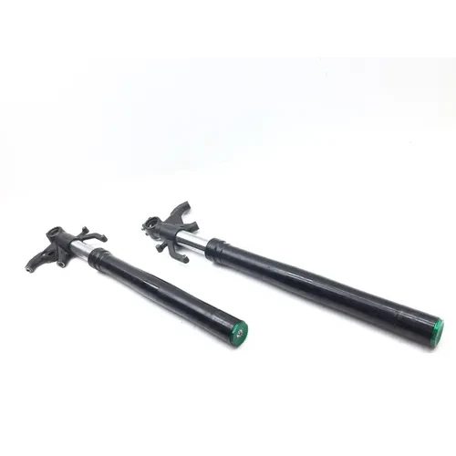 Front Forks Tubes Legs 2018 Kawasaki Ninja ZX6R ZX636 ABS KRT Edition 2898A x 3