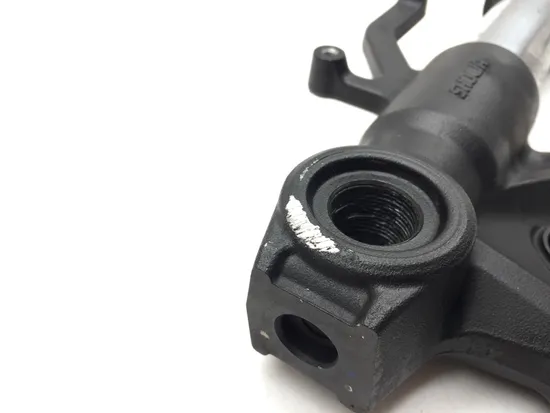 Front Forks Tubes Legs 2018 Kawasaki Ninja ZX6R ZX636 ABS KRT Edition 2898A x