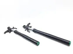 Front Forks Tubes Legs 2018 Kawasaki Ninja ZX6R ZX636 ABS KRT Edition 2898A x