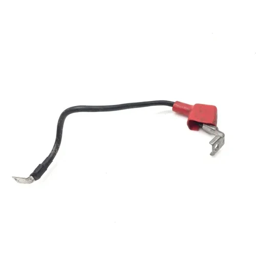 Positive Negative Battery Starter Wires 2018 Kawasaki Ninja ZX6R ZX636 KRT 2898A 5