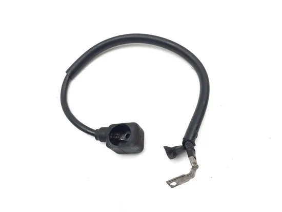 Positive Negative Battery Starter Wires 2018 Kawasaki Ninja ZX6R ZX636 KRT 2898A