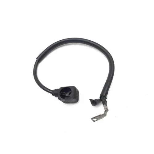 Positive Negative Battery Starter Wires 2018 Kawasaki Ninja ZX6R ZX636 KRT 2898A 7