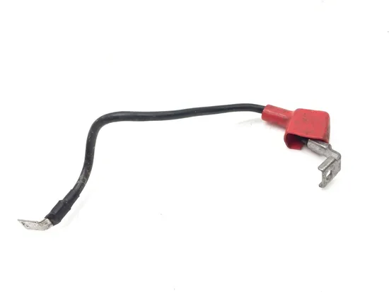 Positive Negative Battery Starter Wires 2018 Kawasaki Ninja ZX6R ZX636 KRT 2898A