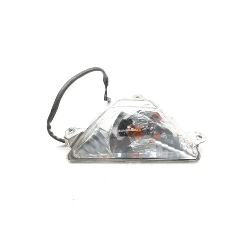 Front Left Turn Signal 2018 Kawasaki Ninja ZX6R ZX636 ABS KRT Edition 2898A 3