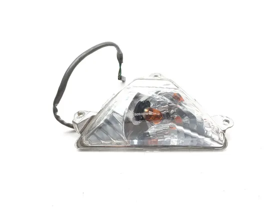 Front Left Turn Signal 2018 Kawasaki Ninja ZX6R ZX636 ABS KRT Edition 2898A