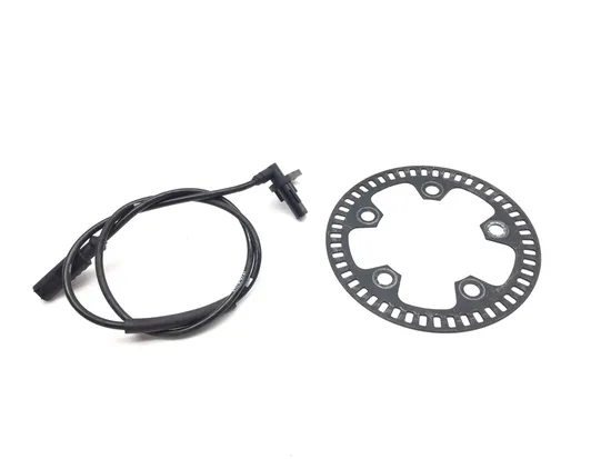 Front ABS Sensor 2018 Kawasaki Ninja ZX6R ZX636 ABS KRT Edition 2898A 1