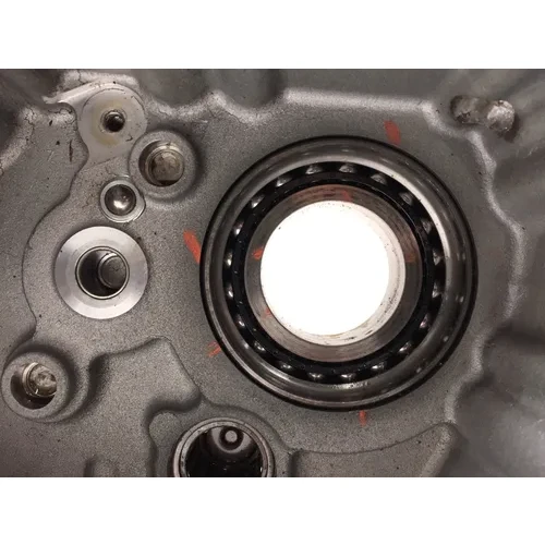 Engine Left Right Center Cases 2012 Sportster 1200 Nightster XL1200N 2899A x 24