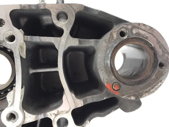 Engine Left Right Center Cases 2012 Sportster 1200 Nightster XL1200N 2899A x