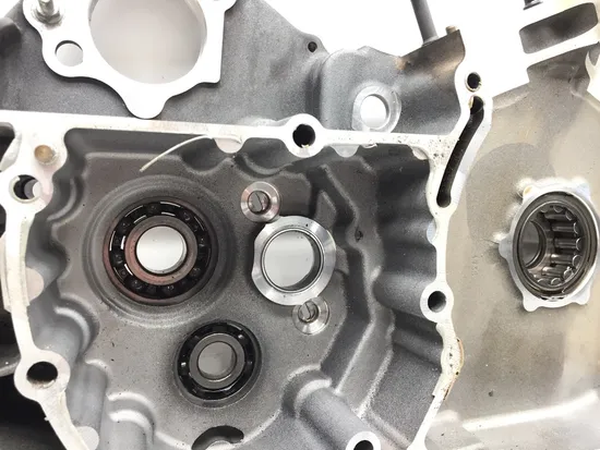 Engine Left Right Center Cases 2012 Sportster 1200 Nightster XL1200N 2899A x