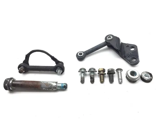 Engine Motor Mounts 2012 Harley-Davidson Sportster 1200 Nightster XL1200N 2899A