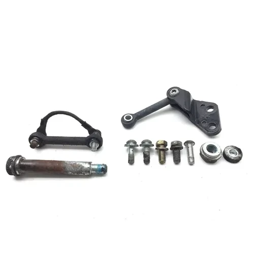 Engine Motor Mounts 2012 Harley-Davidson Sportster 1200 Nightster XL1200N 2899A 12
