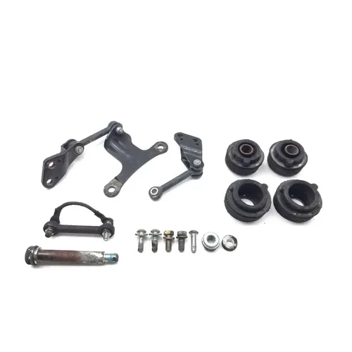 Engine Motor Mounts 2012 Harley-Davidson Sportster 1200 Nightster XL1200N 2899A 3