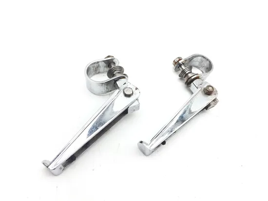 Highway Pegs Set 2012 Harley-Davidson Sportster 1200 Nightster XL1200N 2899A x