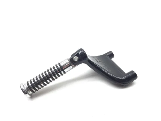 Left Rear Back Passenger Peg Bracket Side 2012 Sportster 1200 Nightster 2899A