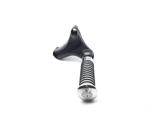 Left Rear Back Passenger Peg Bracket Side 2012 Sportster 1200 Nightster 2899A