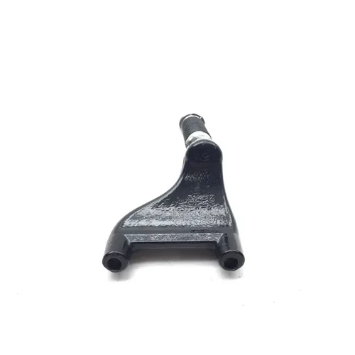 Left Rear Back Passenger Peg Bracket Side 2012 Sportster 1200 Nightster 2899A 10