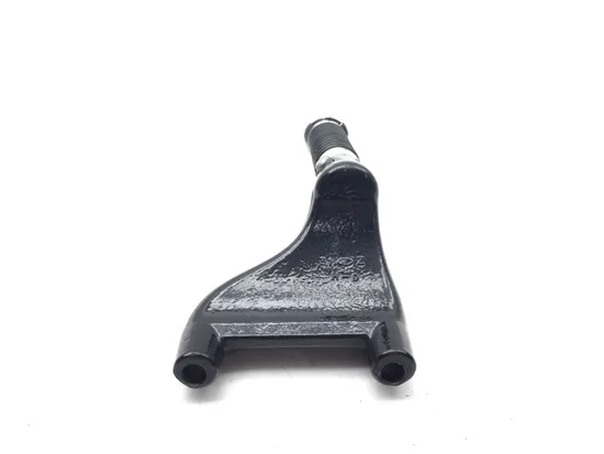 Left Rear Back Passenger Peg Bracket Side 2012 Sportster 1200 Nightster 2899A