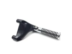 Left Rear Back Passenger Peg Bracket Side 2012 Sportster 1200 Nightster 2899A