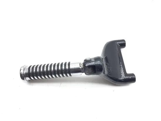 Right Rear Back Passenger Peg Bracket Side 2012 Sportster 1200 Nightster 2899A