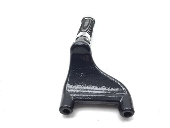 Right Rear Back Passenger Peg Bracket Side 2012 Sportster 1200 Nightster 2899A