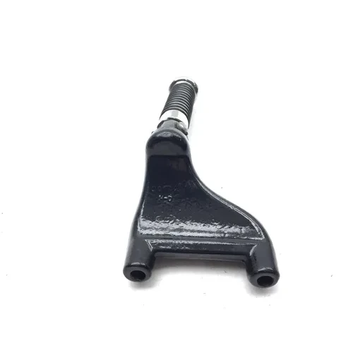 Right Rear Back Passenger Peg Bracket Side 2012 Sportster 1200 Nightster 2899A 7