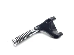 Right Rear Back Passenger Peg Bracket Side 2012 Sportster 1200 Nightster 2899A