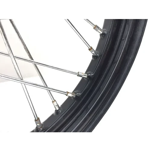 Front Wheel Rim Spoked 2012 Harley Sportster 1200 Nightster XL1200N 2899A x 7
