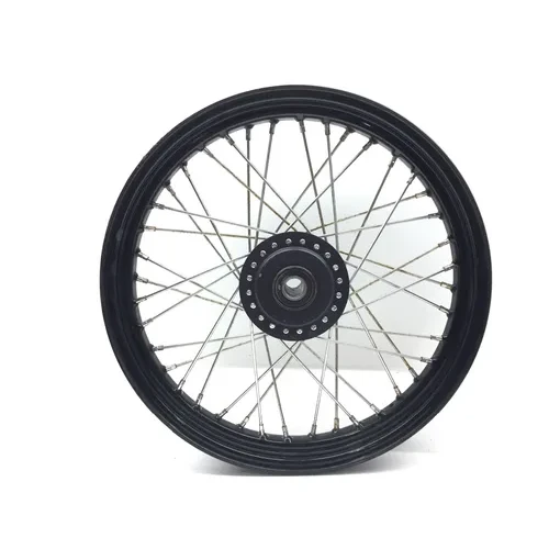 Front Wheel Rim Spoked 2012 Harley Sportster 1200 Nightster XL1200N 2899A x 13