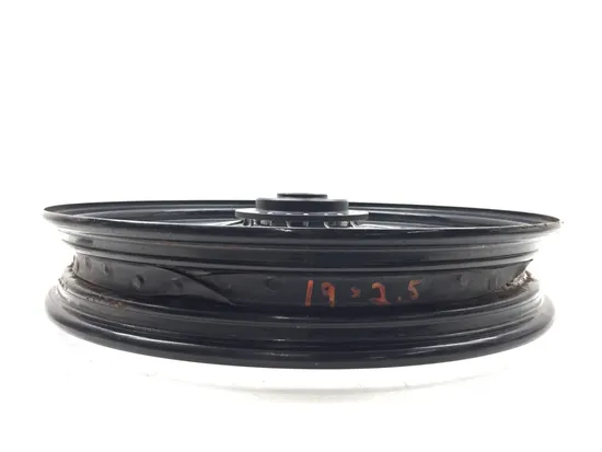 Front Wheel Rim Spoked 2012 Harley Sportster 1200 Nightster XL1200N 2899A x