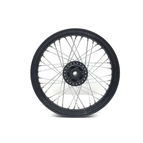 Front Wheel Rim Spoked 2012 Harley Sportster 1200 Nightster XL1200N 2899A x 3
