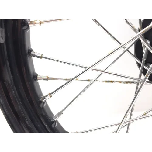 Front Wheel Rim Spoked 2012 Harley Sportster 1200 Nightster XL1200N 2899A x 16