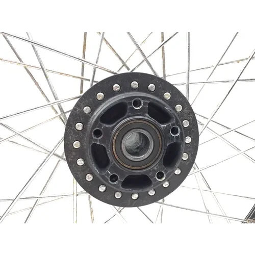Front Wheel Rim Spoked 2012 Harley Sportster 1200 Nightster XL1200N 2899A x 5