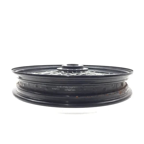 Front Wheel Rim Spoked 2012 Harley Sportster 1200 Nightster XL1200N 2899A x 11