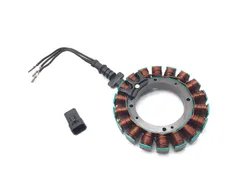 Engine Stator Generator 2005 Harley-Davidson Softail Deluxe EFI FLSTNI 2878A