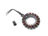 Engine Stator Generator 2005 Harley-Davidson Softail Deluxe EFI FLSTNI 2878A