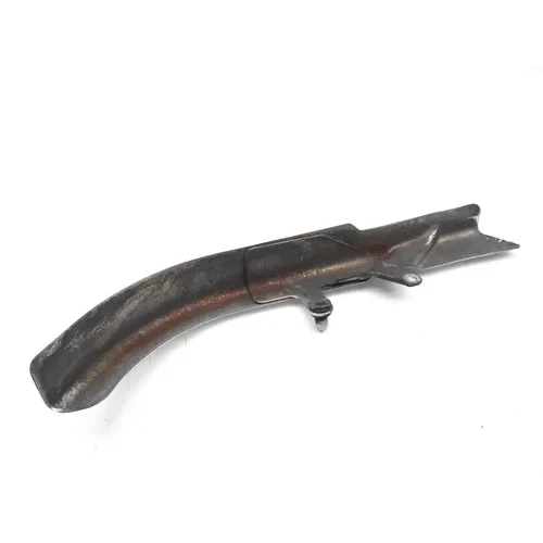 Upper Belt Guard Cover 2005 Harley-Davidson Softail Deluxe EFI FLSTNI 2878A x 10
