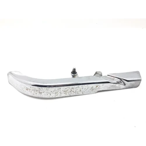 Upper Belt Guard Cover 2005 Harley-Davidson Softail Deluxe EFI FLSTNI 2878A x 9