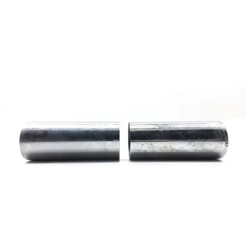 Fork Covers 2005 Harley-Davidson Softail Deluxe EFI FLSTNI 2878A x 7