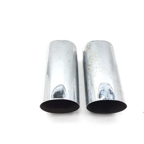 Fork Covers 2005 Harley-Davidson Softail Deluxe EFI FLSTNI 2878A x 12