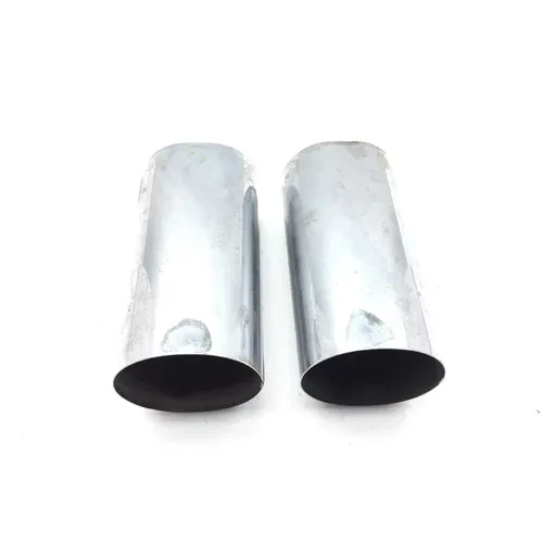 Fork Covers 2005 Harley-Davidson Softail Deluxe EFI FLSTNI 2878A x 3