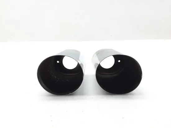 Fork Covers 2005 Harley-Davidson Softail Deluxe EFI FLSTNI 2878A x