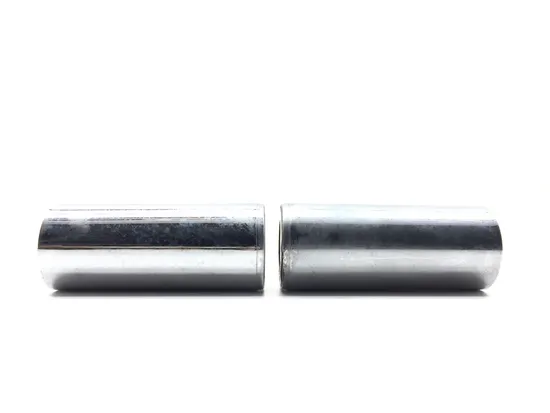 Fork Covers 2005 Harley-Davidson Softail Deluxe EFI FLSTNI 2878A x