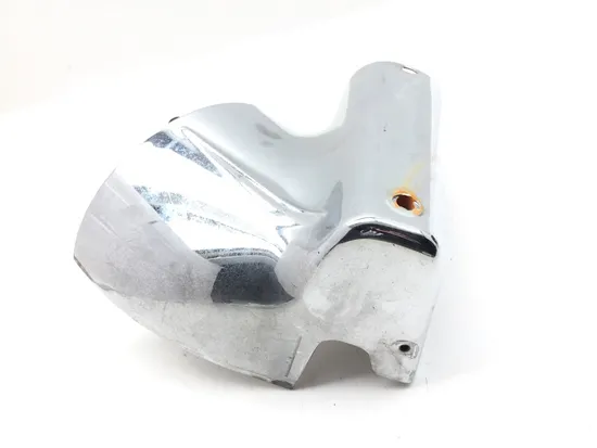 Headlight Cover Nacelle Cover Trim 2005 Harley Softail Deluxe EFI FLSTNI 2878A x