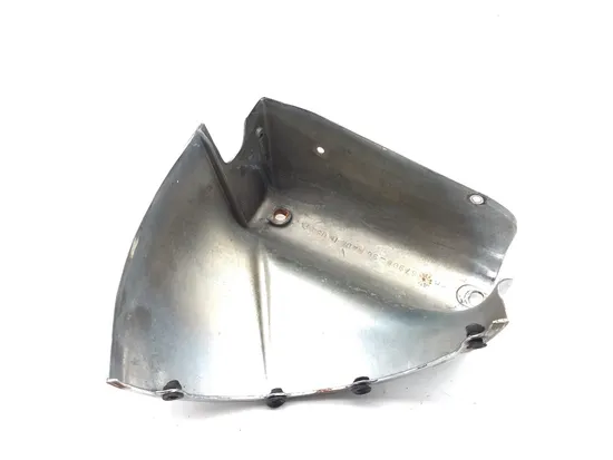 Headlight Cover Nacelle Cover Trim 2005 Harley Softail Deluxe EFI FLSTNI 2878A x