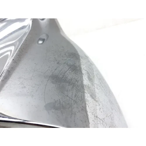 Headlight Cover Nacelle Cover Trim 2005 Harley Softail Deluxe EFI FLSTNI 2878A x 9