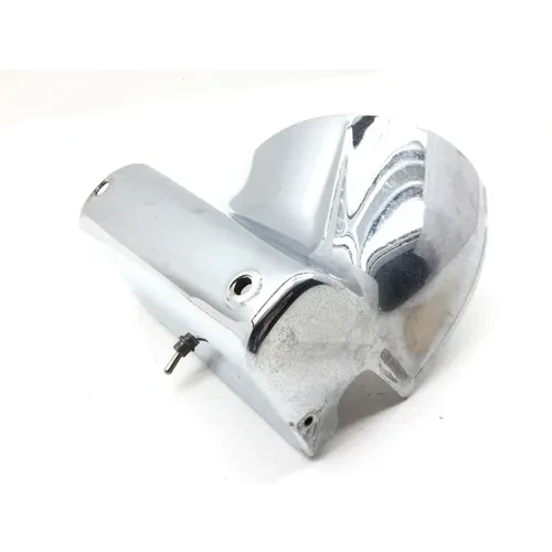 Headlight Cover Nacelle Cover Trim 2005 Harley Softail Deluxe EFI FLSTNI 2878A x 21