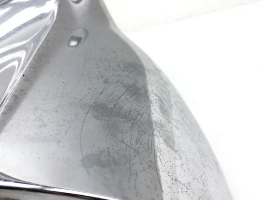 Headlight Cover Nacelle Cover Trim 2005 Harley Softail Deluxe EFI FLSTNI 2878A x